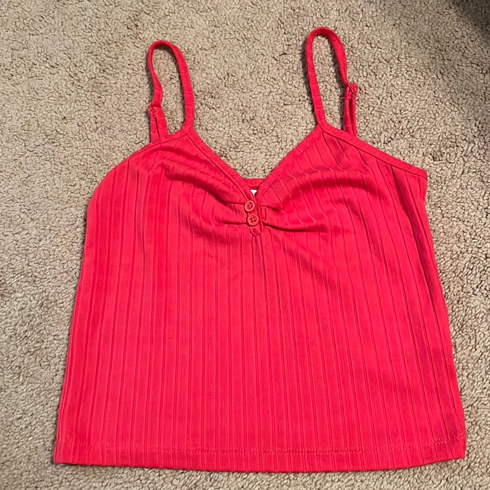 Like New MANDEE Crop top